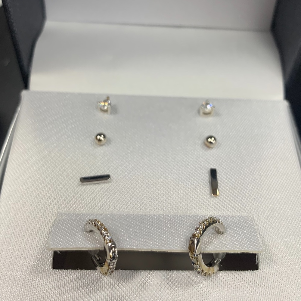 Sterling sliver